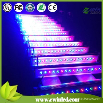ODM / OEM Outdoor Lighting LED Wall Washer con 24W